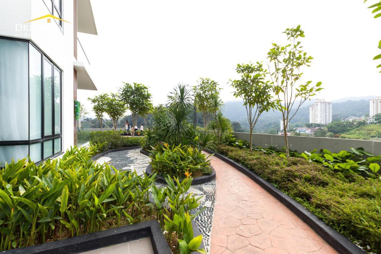 Vest Home@Midhill Genting Highlands Bentong Esterno foto