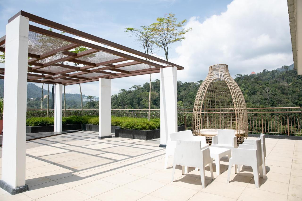 Vest Home@Midhill Genting Highlands Bentong Esterno foto
