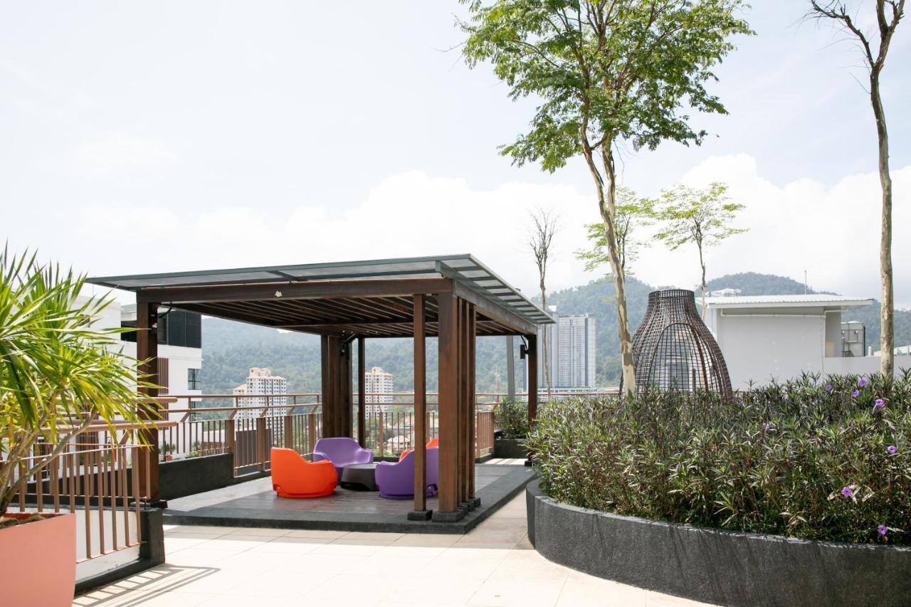 Vest Home@Midhill Genting Highlands Bentong Esterno foto