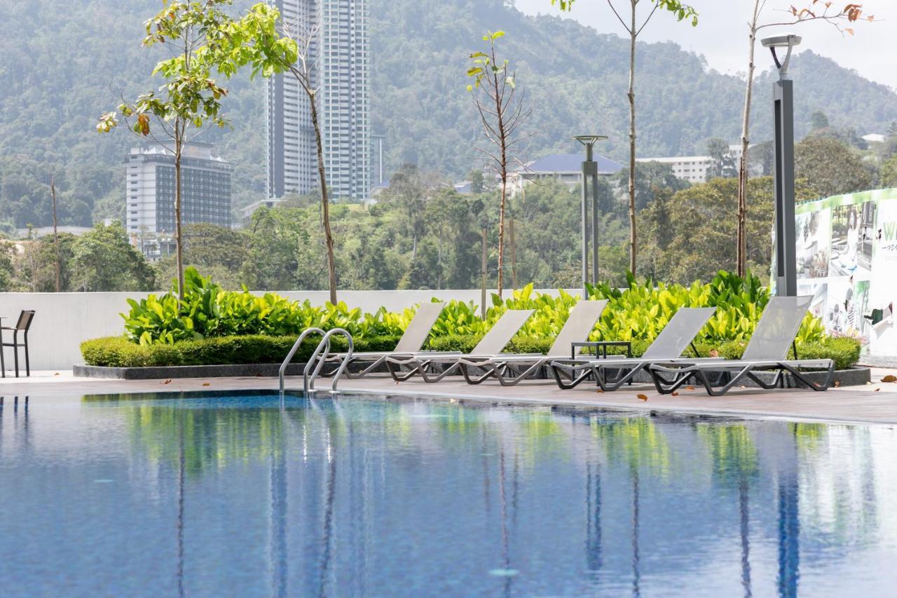 Vest Home@Midhill Genting Highlands Bentong Esterno foto