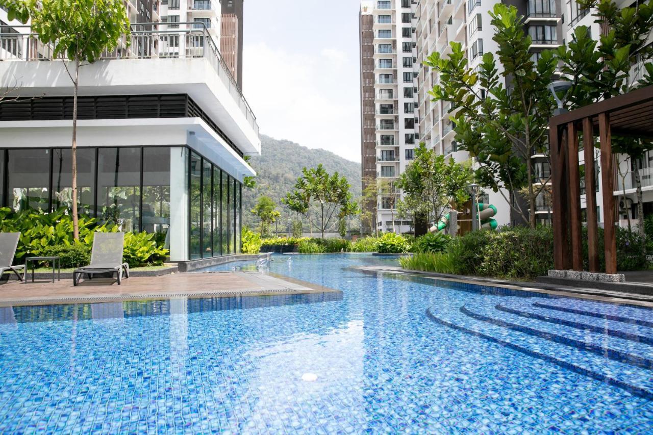 Vest Home@Midhill Genting Highlands Bentong Esterno foto