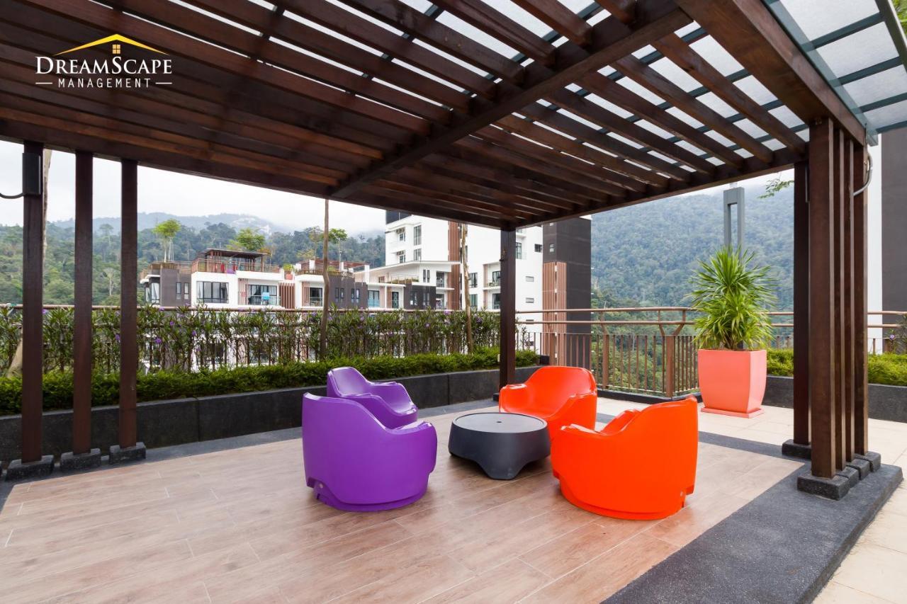 Vest Home@Midhill Genting Highlands Bentong Esterno foto