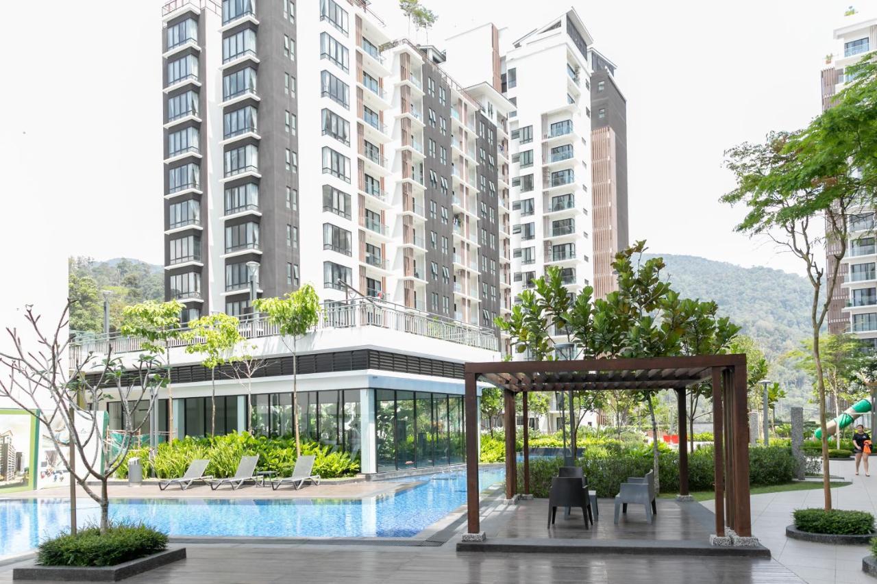 Vest Home@Midhill Genting Highlands Bentong Esterno foto