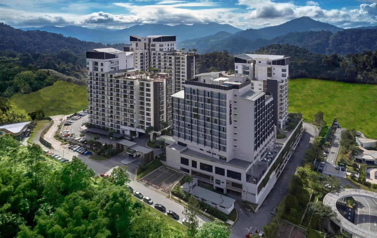 Vest Home@Midhill Genting Highlands Bentong Esterno foto